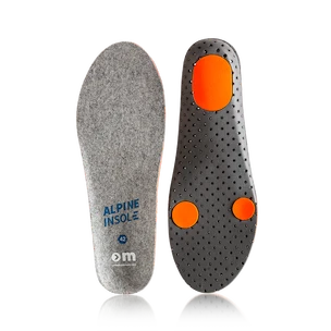Inlegzooltjes Orthomovement  Upgrade Alpine Insole  EUR 40