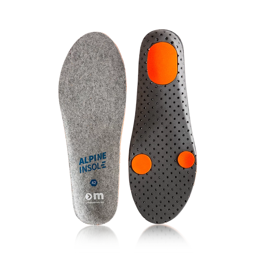 Inlegzooltjes Orthomovement  Upgrade Alpine Insole  EUR 40