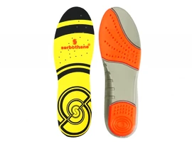 Inlegzooltjes Sorbothane Double Strike Insole