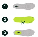 Inlegzooltjes Sorbothane  Single Strike Insoles