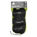 Inline beschermers Rollerblade  Evo Pro Gear 3-Pack Black