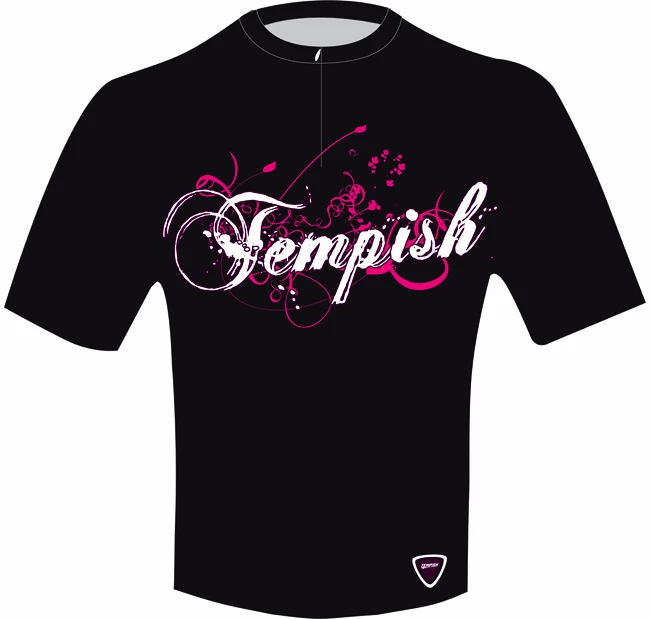 Inline-trui Tempish  Siluet Black  M