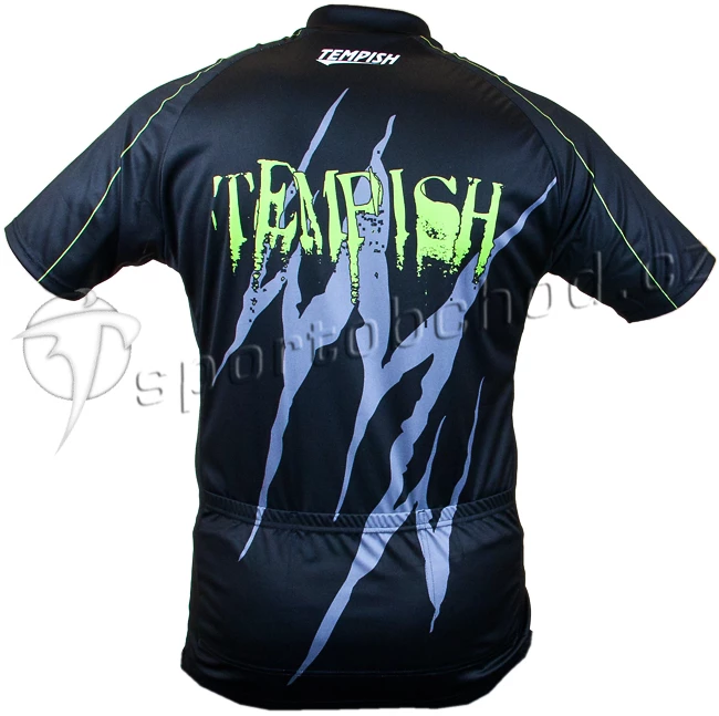 Inline-trui Tempish  Stam Black  M