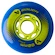 Inline wielen Bauer  STREET WHEEL 4PK 82A 72 mm