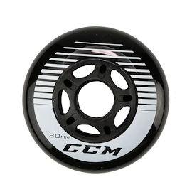 Inline wielen CCM Replace Wheels 80 mm