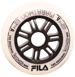 Inline wielen Fila 100 mm 84A 8-Pack