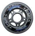 Inline wielen Fila  76 mm 82A 8-Pack