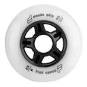 Inline wielen Fila  90 mm 83A 6-Pack White