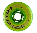 Inline wielen GRAF  Clinger Indoor Grn 74A 4-Pack