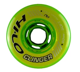 Inline wielen GRAF Clinger Indoor Grn 74A 4-Pack