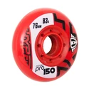 Inline wielen Hyper  Routa Pro 150 76 mm 4 ks