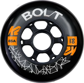 Inline wielen K2 Bolt 90 mm / 85A 4-Pack
