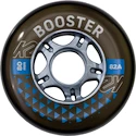 Inline wielen K2  Booster 80 mm / 82A 4-Pack