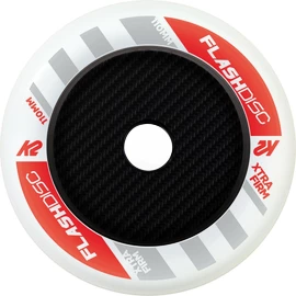 Inline wielen K2 Flash Disc 110 mm / Xtra Firm