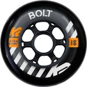 Inline wielen K2  Urban Bolt  80 mm / 90A 4-Pack