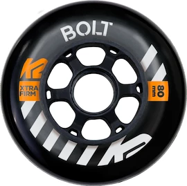 Inline wielen K2 Urban Bolt 80 mm / 90A 4-Pack