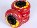 Inline wielen Powerslide  Adventure 76 mm 82A 4-Pack