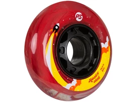 Inline wielen Powerslide Adventure 76 mm 82A 4-Pack