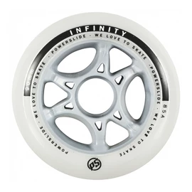 Inline wielen Powerslide Infinity 110 mm 85A 4-Pack