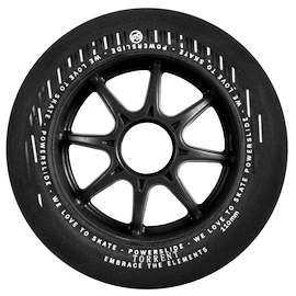 Inline wielen Powerslide Torrent Rain 100 mm 4-Pack