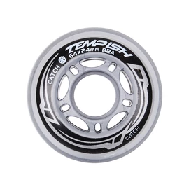 Inline wielen Tempish CATCH 64 mm 82A 4-pack