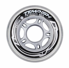 Inline wielen Tempish CATCH 72 mm 82A 4-pack