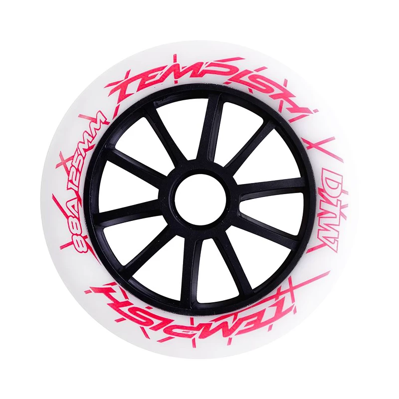 Inline wielen Tempish  DTW 125 mm 88A 6-Pack