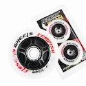 Inline wielen Tempish  Flashing 76 mm 85A 2-Pack