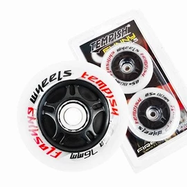 Inline wielen Tempish Flashing 76 mm 85A 2-Pack