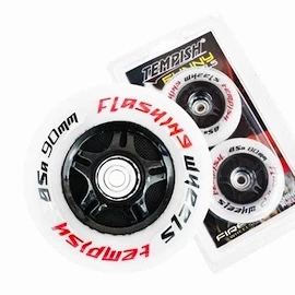 Inline wielen Tempish Flashing 90 mm 85A 2-Pack