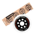 Inline wielen Tempish  RADICAL 76 mm 84A 4-Pack