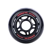 Inline wielen Tempish  RADICAL 76 mm 84A Black 4-Pack