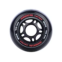 Inline wielen Tempish  RADICAL 76 mm 84A Black 4-Pack