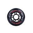 Inline wielen Tempish  RADICAL 80 mm 84A Black 4-Pack