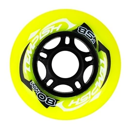 Inline wielen Tempish RADICAL Color 80 mm 85A 4-Pack