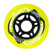 Inline wielen Tempish  RADICAL Color 80 mm 85A 4-Pack  Groen