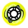 Inline wielen Tempish  RADICAL Color 80 mm 85A 4-Pack  Groen
