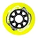 Inline wielen Tempish  RADICAL Color 84 mm 85A 4-Pack  paars
