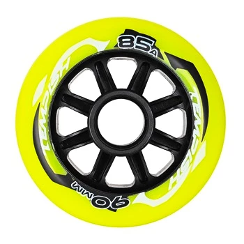 Inline wielen Tempish  RADICAL Color 90 mm 85A 4-Pack