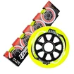 Inline wielen Tempish  RADICAL Color 90 mm 85A 4-Pack