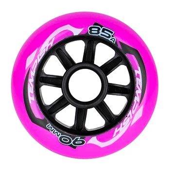Inline wielen Tempish  RADICAL Color 90 mm 85A 4-Pack