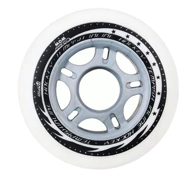 Inline wielen Tempish  Woow 70 mm 74A 4-Pack