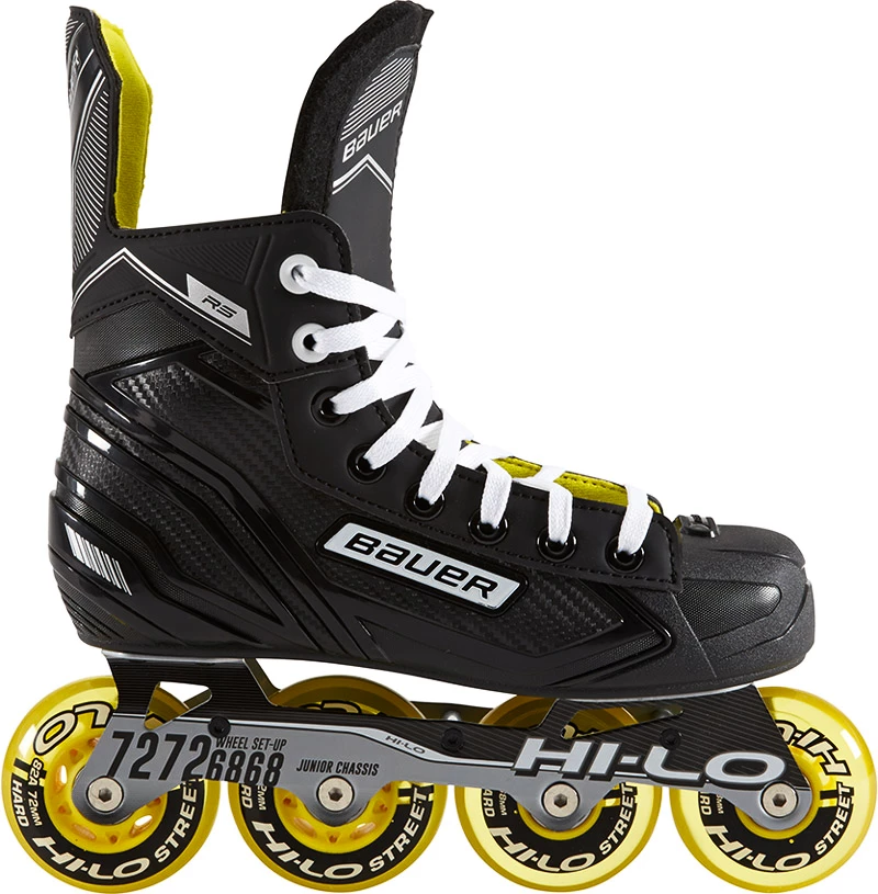 Inlinehockey schaatsen Bauer  RH RS Junior EUR 38,5