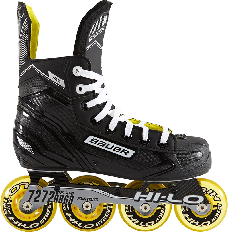 Inlinehockey schaatsen Bauer  RH RS Junior EUR 38,5