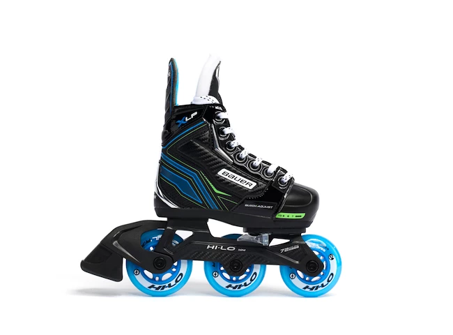 Inlinehockey schaatsen Bauer  XLP Youth EUR 29,5-33,5, R (normaal)