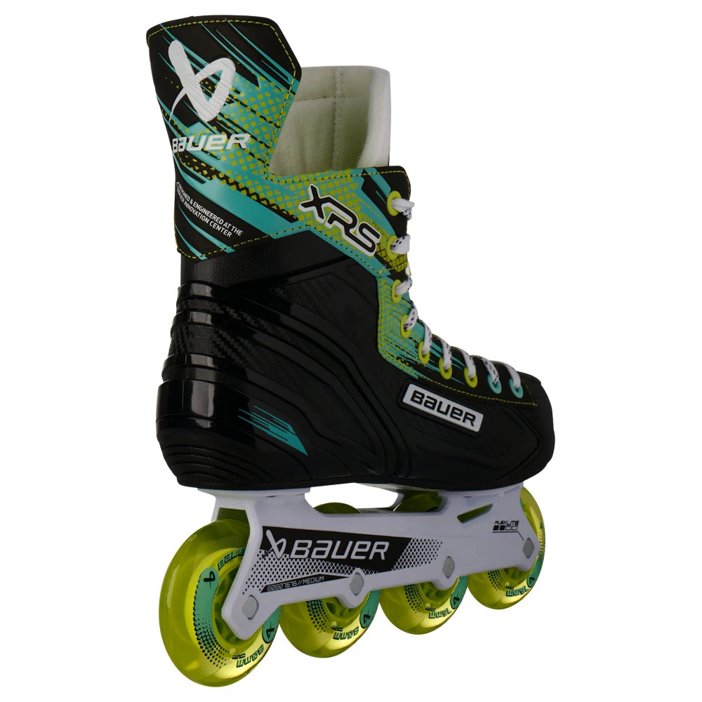 Inlinehockey schaatsen Bauer  XRS RH Intermediate