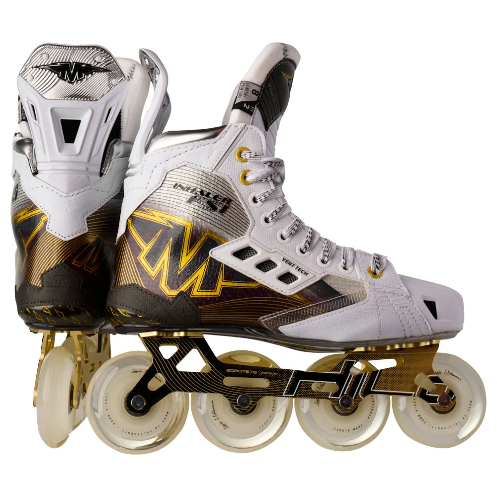 Inlinehockey schaatsen Mission  FS1 Intermediate