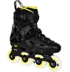 Inlineskates Powerslide   Imperial One Black Yellow 80