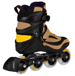 Inlineskates Powerslide  Phuzion Radon Umber 80 Trinity