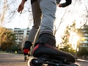 Inlineskates Powerslide  Swell Black 100 Trinity